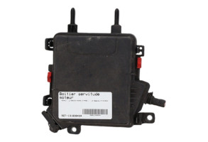 Boitier servitude moteur (BSM) RENAULT MEGANE 3 Photo n°5