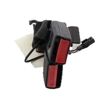 Attache ceinture arriere gauche RENAULT MEGANE 3