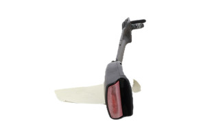 Attache ceinture avant droit RENAULT MEGANE 3 Photo n°1