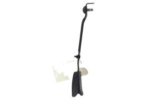 Attache ceinture avant droit RENAULT MEGANE 3 Photo n°3