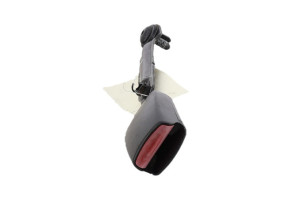 Attache ceinture avant gauche RENAULT MEGANE 3 Photo n°1