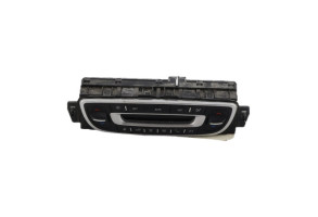 Commande chauffage RENAULT MEGANE 3 Photo n°1