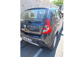 Serrure arriere droit DACIA SANDERO 1 Photo n°5