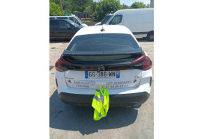 Antenne CITROEN C4 3 Photo n°11