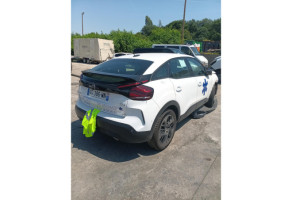 Antenne CITROEN C4 3 Photo n°12