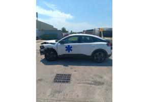 Antenne CITROEN C4 3 Photo n°13