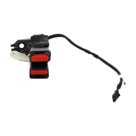 Attache ceinture arriere droit CITROEN C4 3
