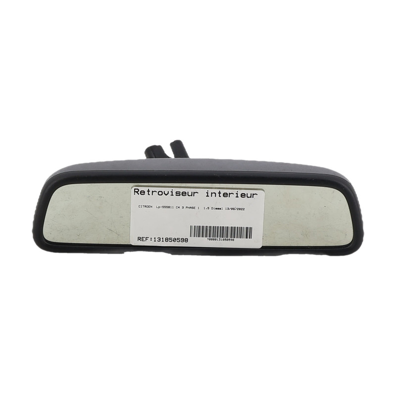 Retroviseur interieur CITROEN C4 3 Photo n°1