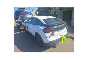 Selecteur boite de vitesse CITROEN C4 3 Photo n°9