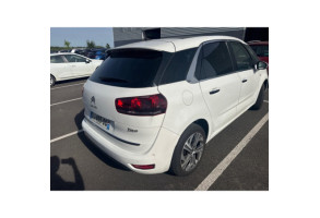 Serrure de hayon CITROEN C4 PICASSO 2 Photo n°7