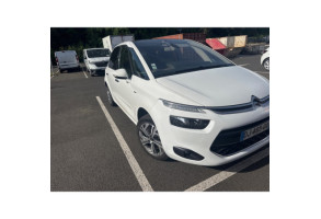 Serrure de hayon CITROEN C4 PICASSO 2 Photo n°10