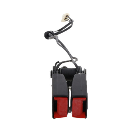 Attache ceinture arriere droit PEUGEOT 308 2