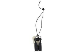 Attache ceinture arriere droit PEUGEOT 308 2 Photo n°4