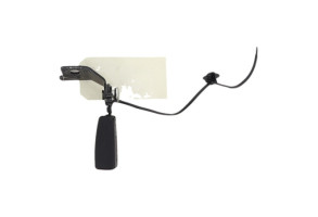 Attache ceinture arriere gauche PEUGEOT 308 2 Photo n°4