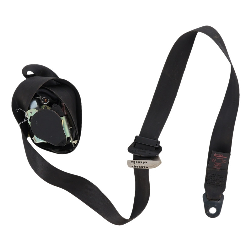 Ceinture avant gauche PEUGEOT 207 Photo n°1