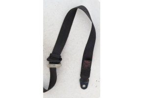 Ceinture avant gauche PEUGEOT 207 Photo n°3