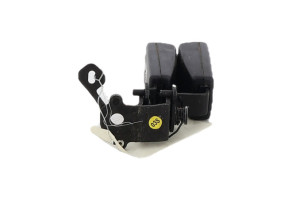 Attache ceinture arriere gauche VOLKSWAGEN GOLF 7 Photo n°2
