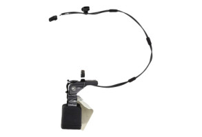Attache ceinture arriere droit FORD PUMA 2 Photo n°3