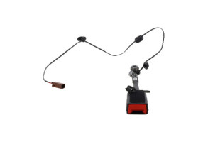 Attache ceinture avant droit FORD PUMA 2 Photo n°1
