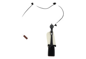 Attache ceinture avant droit FORD PUMA 2 Photo n°3