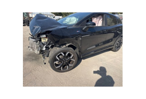 Attache ceinture avant droit FORD PUMA 2 Photo n°9