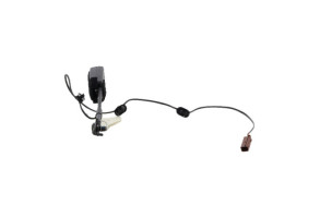 Attache ceinture avant gauche FORD PUMA 2 Photo n°2