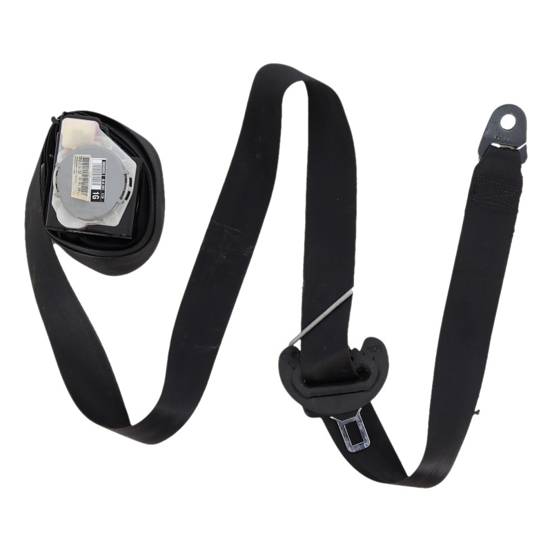 Ceinture avant gauche CITROEN C4 2 Photo n°1