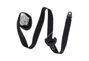 Ceinture avant gauche CITROEN C4 2 Photo n°1