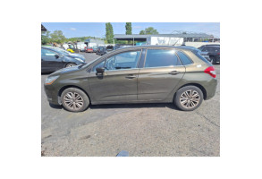 Ceinture avant gauche CITROEN C4 2 Photo n°10