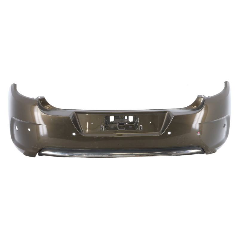 Pare choc arriere CITROEN C4 2 Photo n°1