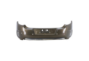 Pare choc arriere CITROEN C4 2 Photo n°1