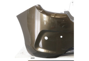 Pare choc arriere CITROEN C4 2 Photo n°6