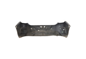 Pare choc arriere CITROEN C4 2 Photo n°7