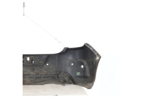 Pare choc arriere CITROEN C4 2 Photo n°9