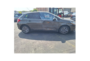 Pare choc arriere CITROEN C4 2 Photo n°20