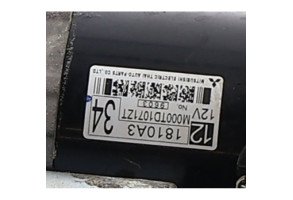 Demarreur MITSUBISHI SPACE STAR 3 Photo n°6