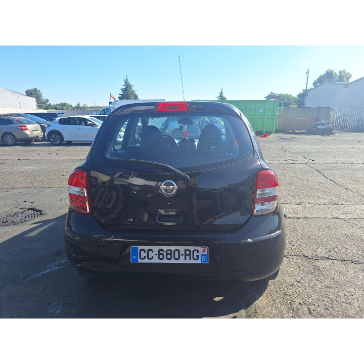 Aile avant droit NISSAN MICRA 4 Photo n°13