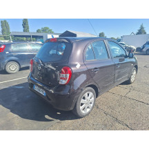 Aile avant droit NISSAN MICRA 4 Photo n°14
