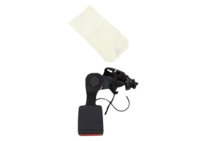 Attache ceinture arriere droit AUDI A5 3 LIMOUSINE Photo n°4