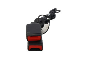 Attache ceinture arriere gauche AUDI A5 3 LIMOUSINE Photo n°1