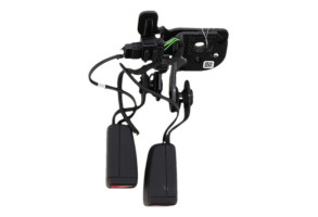 Attache ceinture arriere gauche AUDI A5 3 LIMOUSINE Photo n°4