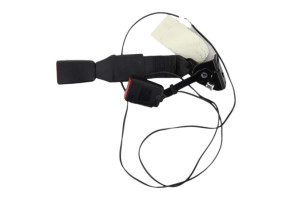 Attache ceinture arriere droit PEUGEOT 3008 1 Photo n°3