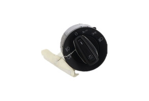 Commande de phare SEAT IBIZA 5 Photo n°1