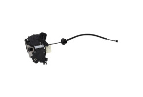 Serrure arriere gauche SEAT IBIZA 5 Photo n°3