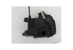 Serrure avant droit RENAULT TRAFIC 3 COURT Photo n°4
