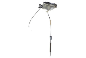 Serrure arriere droit CITROEN C4 CACTUS Photo n°3
