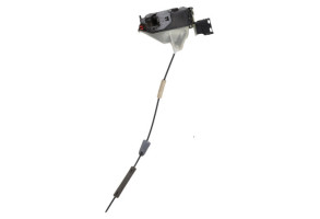 Serrure arriere droit CITROEN C4 CACTUS Photo n°4