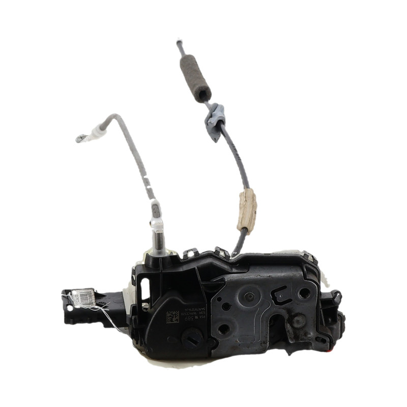 Serrure arriere gauche CITROEN C4 CACTUS Photo n°1