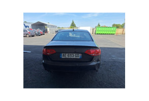 Poignee electrique frein a main AUDI A4 3 Photo n°9