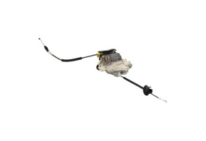 Serrure arriere droit AUDI A4 3 Photo n°2
